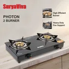 SURYAVIVA Photon 2B BK Toughened 2 Cast Iron 