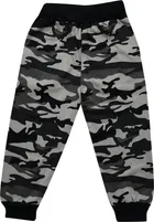 Cotton Blend Regular Fit Trackpants for Boys & Girls 