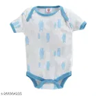 Cotton Rompers for Kids 