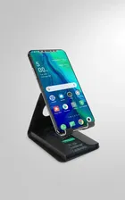 PORTRONICS Por-1196 Modesk Plus Card & Mobile Holder 