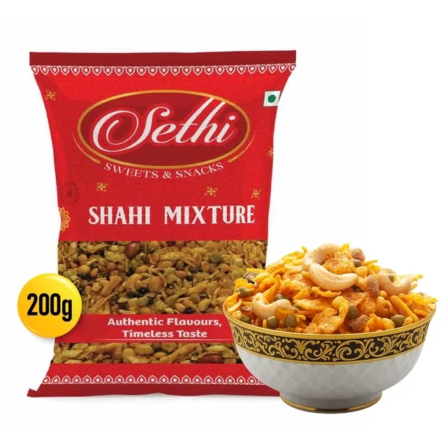 सेठी शाही मिक्सचर 200g