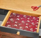 PVC Printed Dining Table Placemats 