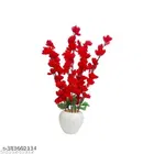 Plastic Artificial Flower 