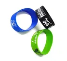 Silicone Wrist Band  