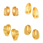 Gold Plated Designer Earrings Set for Women & Girls 