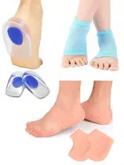 Silicone Gel Heel Pad 