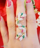 Alloy Ring for Women 