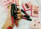 Liquid Lipstick for Women, Multicolor, Pack of 4