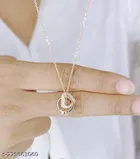 Alloy Necklace for Women 