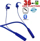 TECHFIRE Hi-Bass Wireless Neckband 