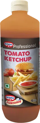 Dr.Oetker Professional Tomato Ketchup 1.2 Kg