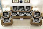 Polycotton 5 Seater Sofa Covers 
