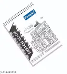 50 sheets A5 sketchbook