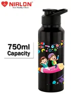 Stainless Steel Insulated Single Wall Water Bottle 