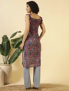 Sleeveless Kurti for Women 