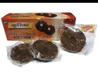 Cow Dung Cake (Brown, Pack of 12)