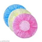 Plastic Waterproof Shower Caps 