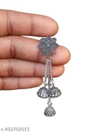 Alloy Earrings for Women 