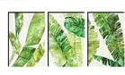 MDF 3 Pcs Designer Wall Painting for Home & Office 