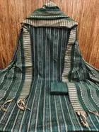 Jacquard Unstitched Dress Material for Women 