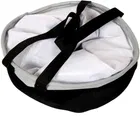 Canvas Laundry Basket,Multicolor,  
