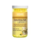 Donnara Organics Detoxifying Lemon Bath Salt Crystal 