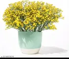 Plastic Artificial Flowers Bunch 