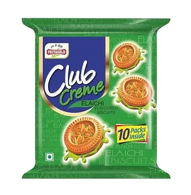 प्रियागोल्ड क्लब क्रीम इलाइची 350 g