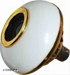 3 in 1 Bluetooth Speaker with 12 W LED Bulb & RGB Light 