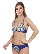 PIBU Cotton Lingerie Set for Women 
