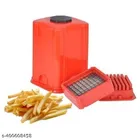 Plastic Manual Potato Chopper (Assorted)