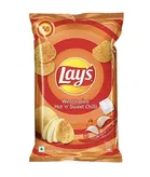 लेज़ वेस्ट इंडीज हॉट 'एन' स्वीट पोटैटो चिप्स 82 g