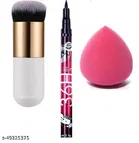 Face Makeup Combo, Multicolor, Set of 1