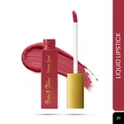 Seven Seas Liquid Lipstick for Women, Pretty In Pink 