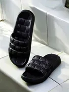 Sliders for Women (Black, 4)