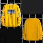 Round Neck Printed T-Shirt for Men 