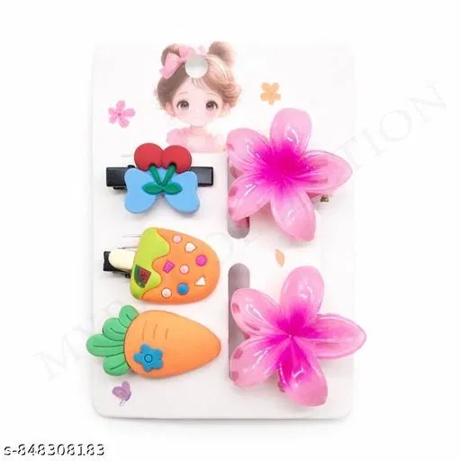 Hair Pins for Women (Multicolor)