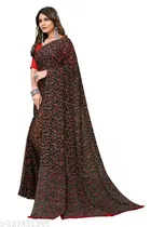 Elegant Georgette Saree for Women 