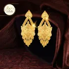Gold Plated Alloy Earrings for Women 