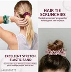 Stylish Scrunchies for Women 