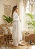 3 Piece Dress Set for Women 