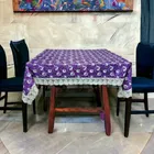 Polyester Printed Table Cloth 