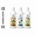 Puriflame Pure Castor Oil 