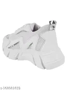 Shoetopia Womens Sport Shoes White IND-4