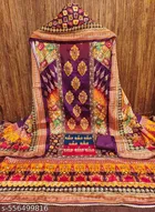 Printed Patiala Suit 