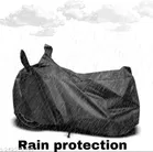 Polyester Waterproof Bike Cover for Honda Activa 