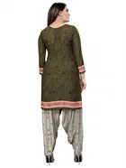 शारदा क्रिएशन विमेंस ड्रेस मटेरियल 