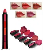 Long Lasting Matte 5-in-1 Mini Lipsticks 