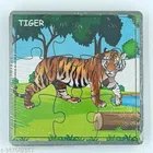 Wooden Puzzle for Kids (Multicolor)