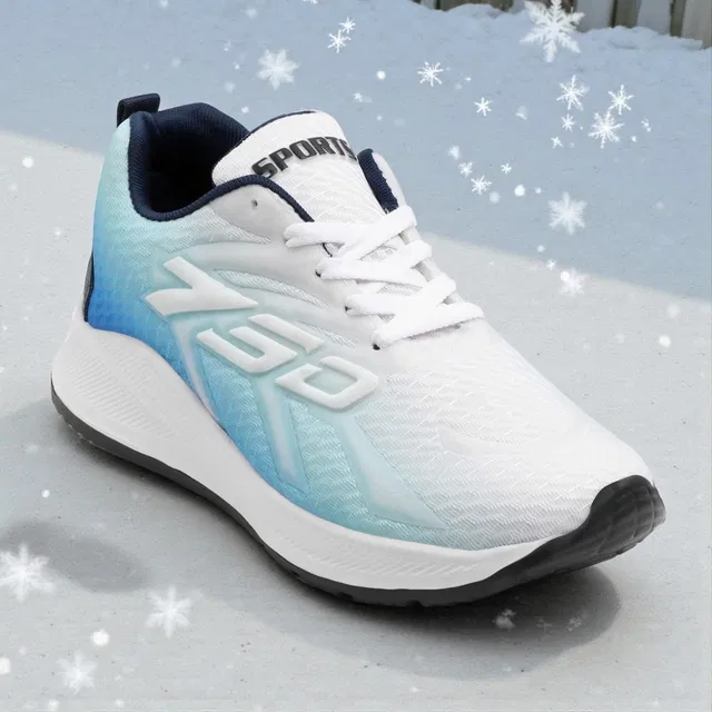 Sports Shoes for Men, Blue (9)